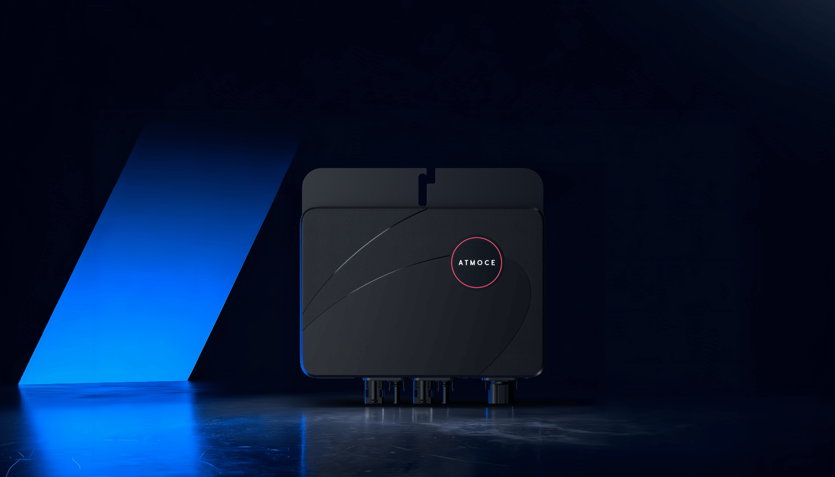 The world's first 1250W 2-in-1 microinverter,<br>setting a new benchmark in solar technology.